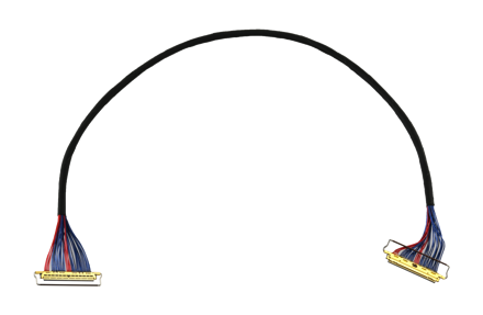 Flashforge Foto 13.3 LCD kabel
