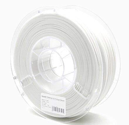Raise3D Premium TPU 95A - 1.75mm - 1 kg - White