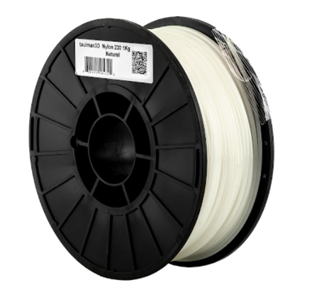 Taulman Nylon 230 - 2,85 mm - 1 kg - průhledný