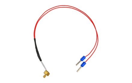 Tepelný senzor vyhřívané podložky Raise3D