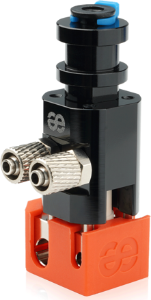 Phaetus Dragon Water Hotend - WHF Black