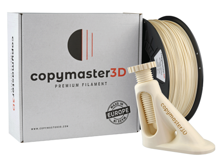 Copymaster PLA - 1,75 mm -1 kg - slonovina