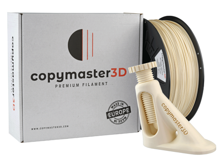 Copymaster PLA - 1.75mm -1 kg - Ivory