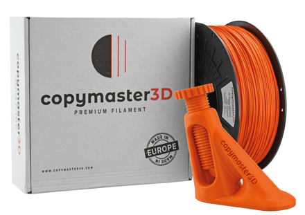Copymaster PLA - 1,75 mm -1 kg - oranžová mrkev