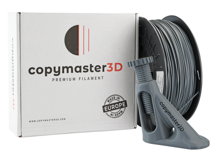 Copymaster PLA - 1,75 mm -1 kg - tmavě šedá