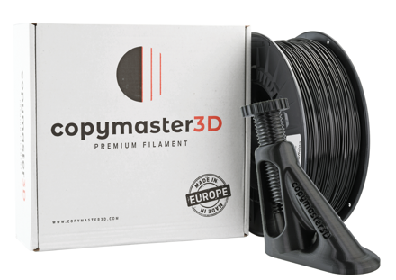 Copymaster PLA -1,75 mm - 1 kg - Deep Black