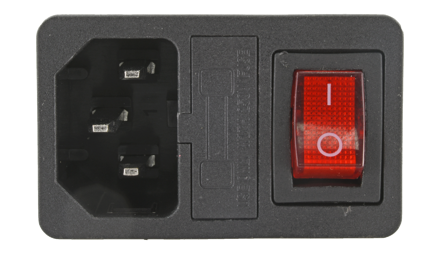 Artillery Hornet Power Receptacle