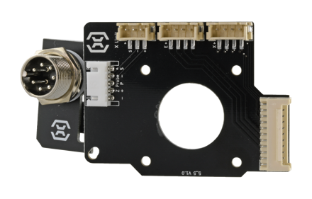 Artillery Hornet Extruder Board