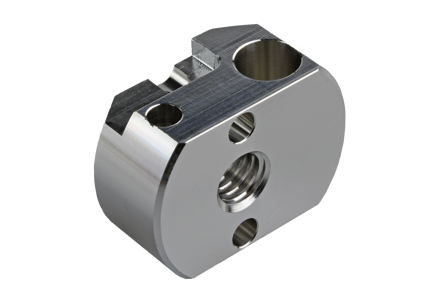 BIQU 3D BX, H2 Heat block