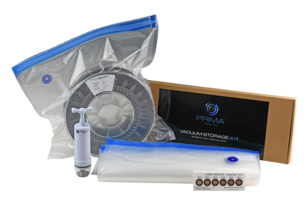 PrimaCreator Air Tight Filament Storage Set