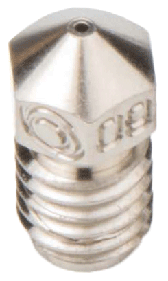 Bondtech CHT® Coated Brass Nozzle 0,6 mm -1 pcs