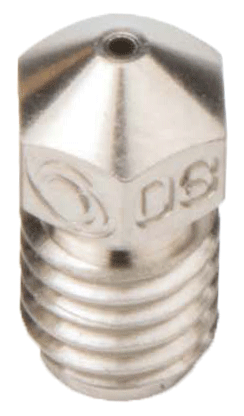 Bondtech CHT® Coated Brass Nozzle 0,8 mm -1 pcs