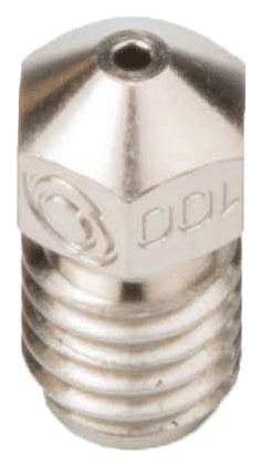Bondtech CHT® Coated Brass Nozzle 1,0 mm -1 pcs