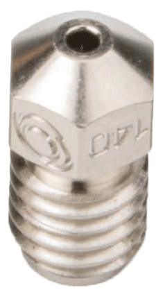 Bondtech CHT® Coated Brass Nozzle 1,4 mm -1 pcs