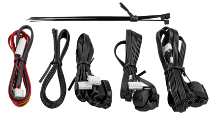 Creality 3D CR-30 Motor Wire + Filament Sensor Kit Combo