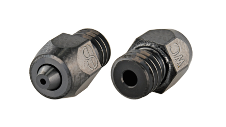 Phaetus x PrimaCreator MK8 Tungsten Carbide Nozzle 0,8 mm - 1 pcs