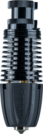 Phaetus Rapido Hot-End Ultra High Flow - Black