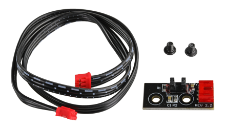 Zortrax Lower Z Axis Endstop