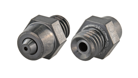 Phaetus x PrimaCreator - Raise3D Pro2 Tungsten Carbide Nozzle 0,8mm - 1 pcs