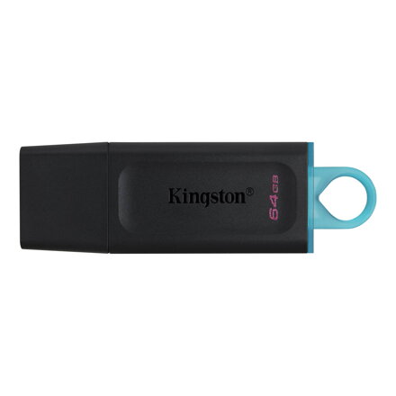 Kingston DataTraveler Exodia USB Flash Drive - 64 GB