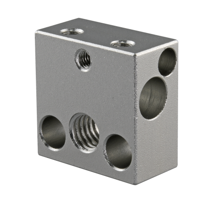 Creality 3D CR-3040 Pro Heat block