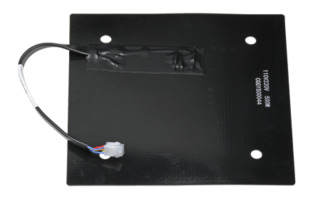 Artillery Sidewinder X2 Silicone Heat Bed Assembly
