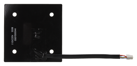 Artillery Genius Pro Silicone Heat Bed Assembly