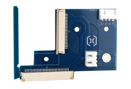 Artillery Genius Pro / Sidewinder X2 X-axis Board