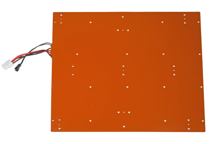 Raise3D Pro3 Silicone Heating Plate