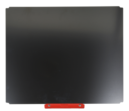 Raise3D Pro3 Build Plate With Protector
