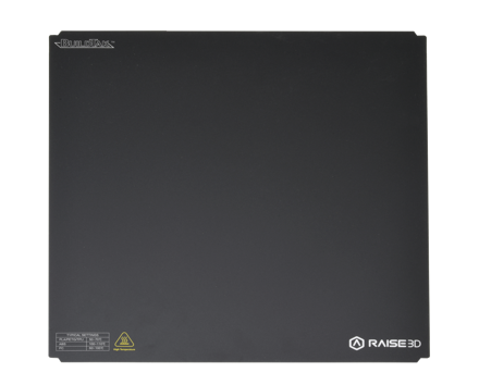 Raise3D Pro3 Buildtak Printing Surface
