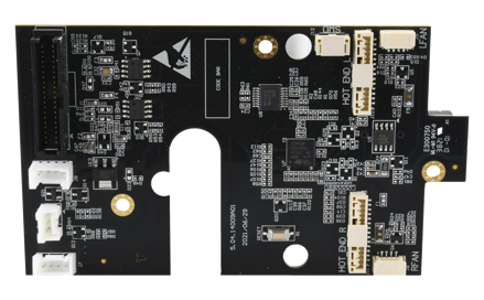 Raise3D Pro3 Extruder Controller Board