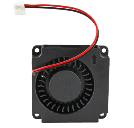 Raise3D Pro3 Left Model Cooling Fan