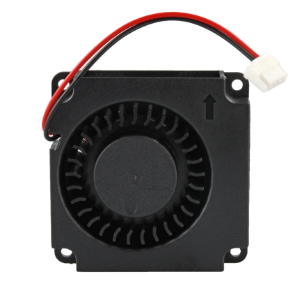 Raise3D Pro3 Right Model Cooling Fan