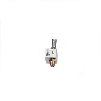 Raise3D E2CF Left Hot End Assembly