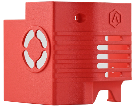 Raise3D E2CF Left Extruder Cover