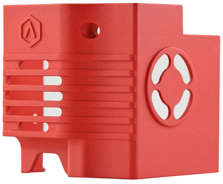 Raise3D E2CF Right Extruder Cover