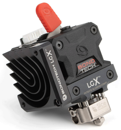 Bondtech LGX® Shortcut Mosquito Printhead