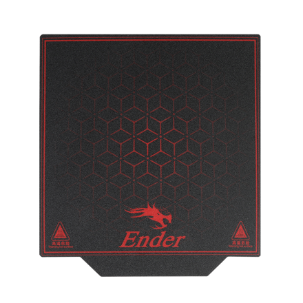 Creality 3D Ender-2 Pro Soft magnet build surface sheet