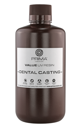 PrimaCreator Value Dental Casting - 1 kg