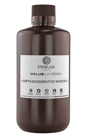 PrimaCreator Value Orthodontic Model - 1 kg - Skin