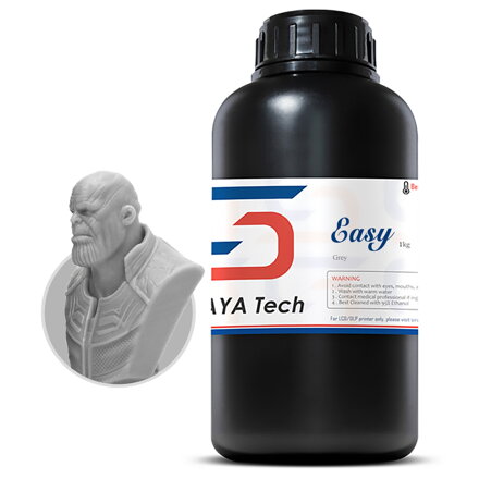 Siraya Tech Easy - 1 kg - šedá