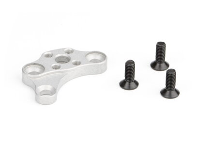 Bondtech LGX Lite ALU Mount Plate for Mosquito