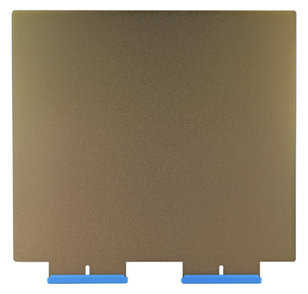 Flashforge Creator 4 PEI Spring Steel Sheet Assembly