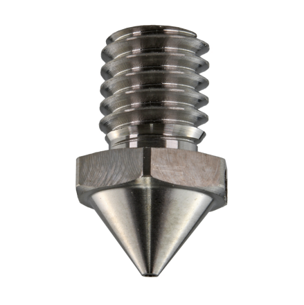 Flashforge Creator 3 Pro / Creator 4 Steel Nozzle - 0.6 mm
