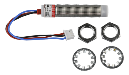 Flashforge Creator 4 Leveling Sensor