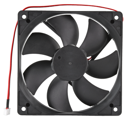 FlashForge Creator 4 komorový ventilátor