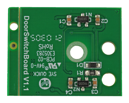 Flashforge Creator 4 Door Sensor