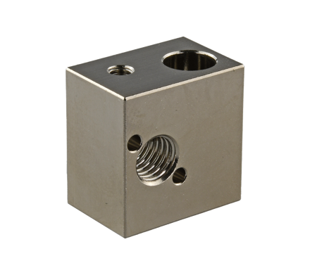 Flashforge Creator 4 Right Heating Block