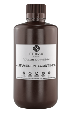 PrimaCreator Value Jewelry Casting - 1 kg - Green